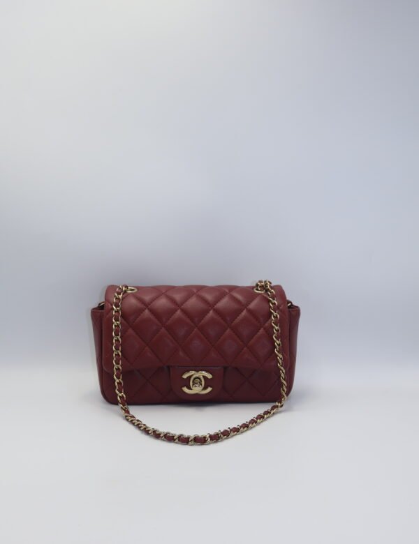 CHANEL - BOLSO CLASSIC FLAP