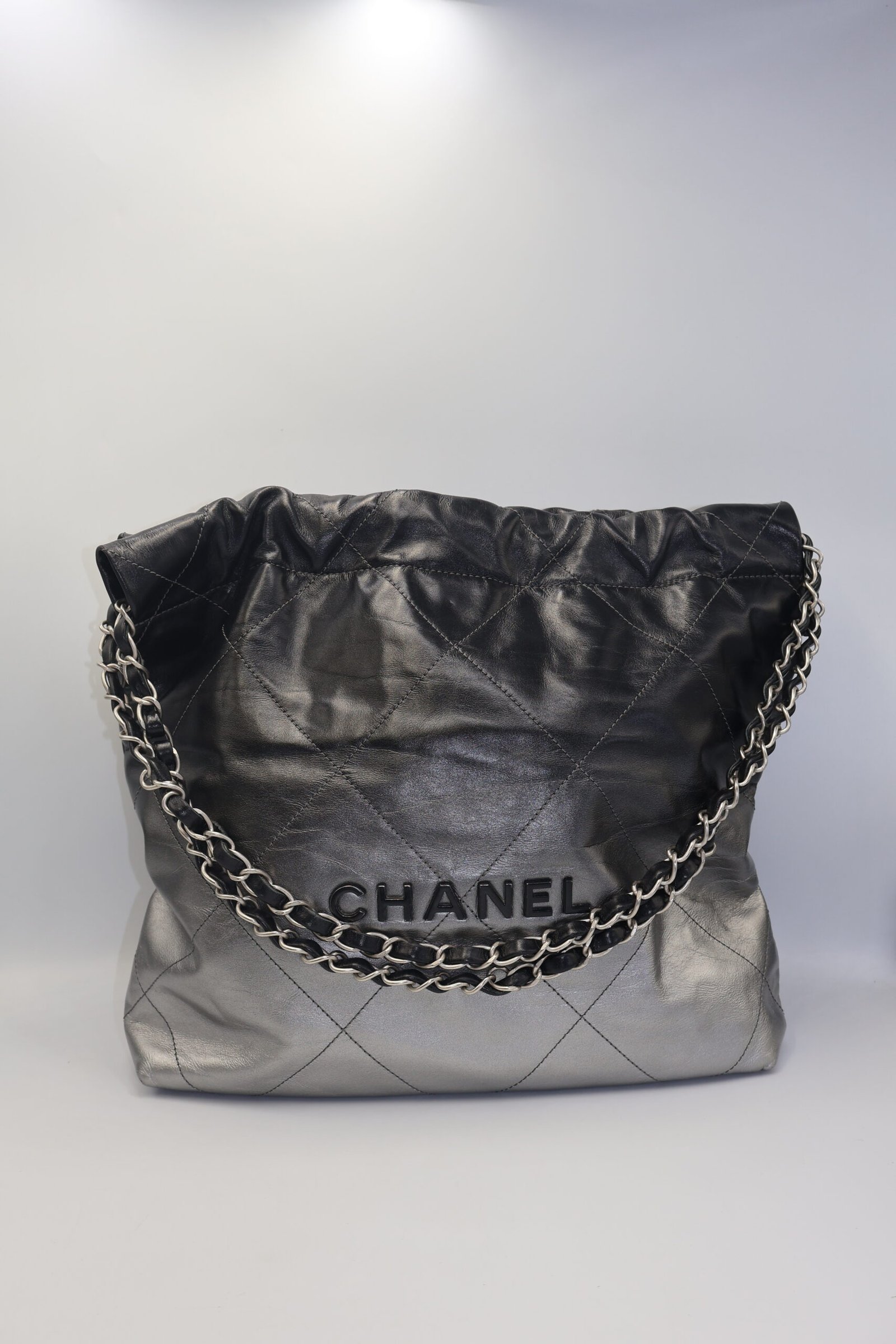 CHANEL - BOLSO 22