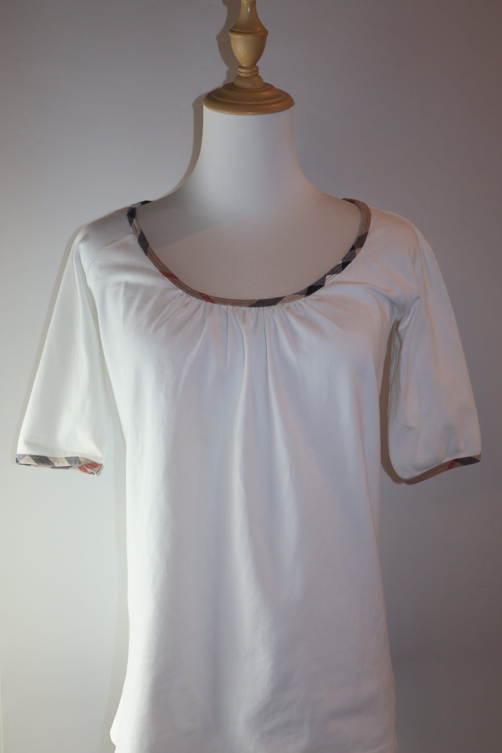 PLAYERA - BURBERRY