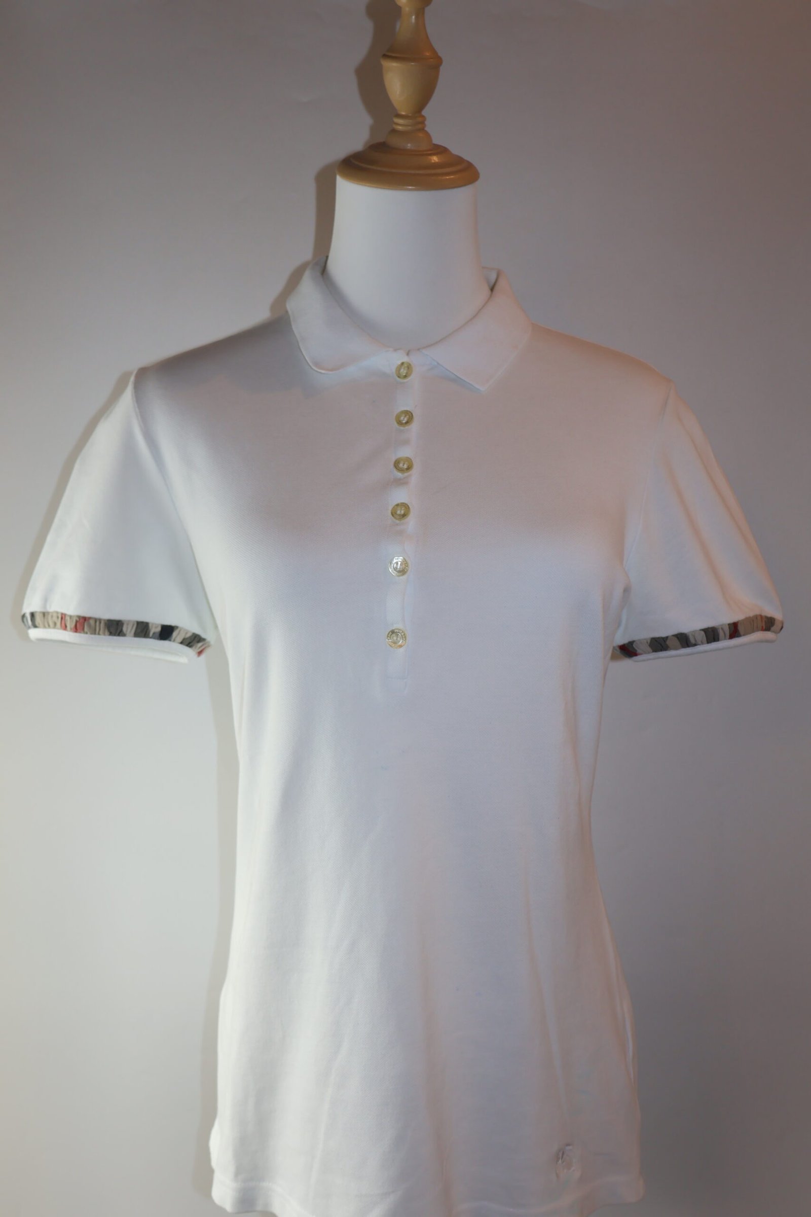 BURBERRY - PLAYERA  POLO
