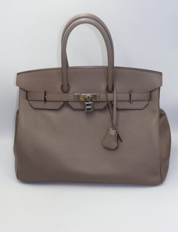 HERMES - BOLSO BIRKIN 35