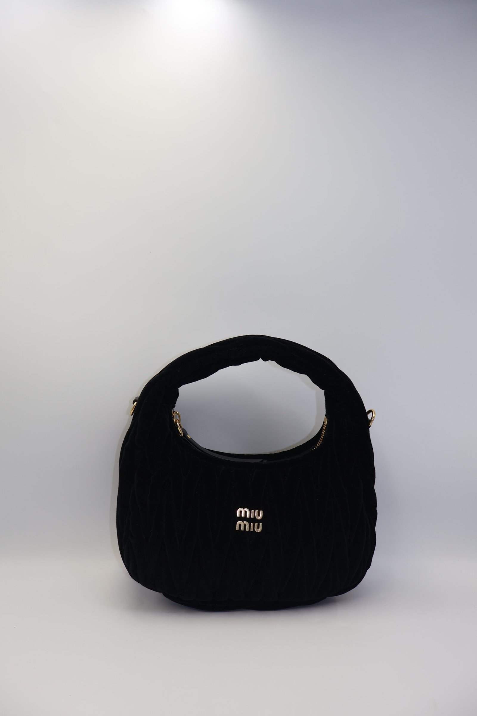 MIU MIU - BOLSO WANDER MINI